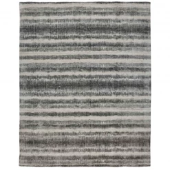 Feizy Mackay Charcoal Rug