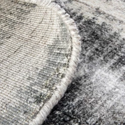 Feizy Mackay Charcoal Rug