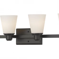 Z-Lite Kyler Bronze Vanity Light
