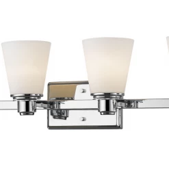 Z-Lite Kyler Chrome Vanity Light