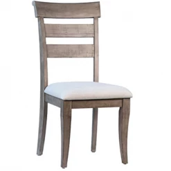 Dovetail Furniture Robin Dining Table And Matching Chairs