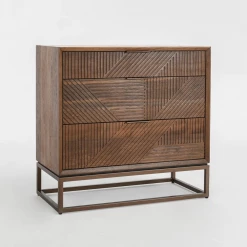 Classic Home San Marco 3 Drawer Dresser