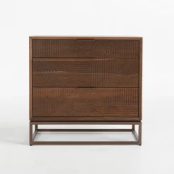 Classic Home San Marco 3 Drawer Dresser