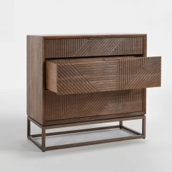 Classic Home San Marco 3 Drawer Dresser