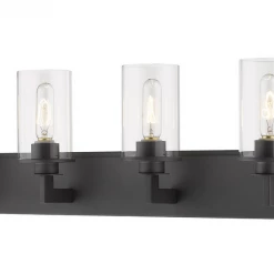 Z-Lite Vinny Bronze Vanity Light Lighting