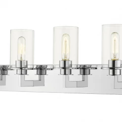 Z-Lite Vinny Chrome Vanity Light