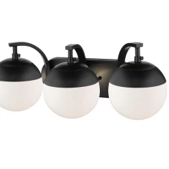 Golden Blakely Vanity Light 13 Golden Blakely Vanity Light