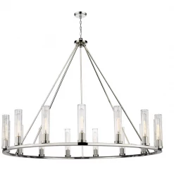 Z-Lite Clark 15 Light Chandelier 7 Z-Lite Clark 15 Light Chandelier