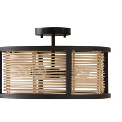 Capital Lighting Niko Semi Flush Light