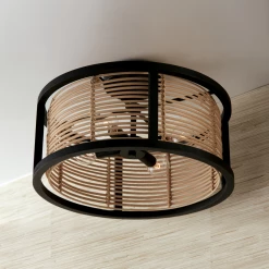 Capital Lighting Niko Semi Flush Light