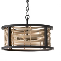 Capital Lighting Niko Semi Flush Light
