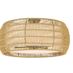 Golden Lighting Jonas Semi Flush Mount