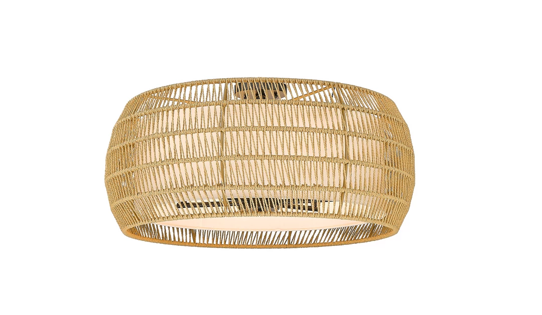 Golden Lighting Jonas Semi Flush Mount 3 Golden Lighting Jonas Semi Flush Mount