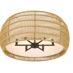 Golden Lighting Jonas Semi Flush Mount 9 Golden Lighting Jonas Semi Flush Mount