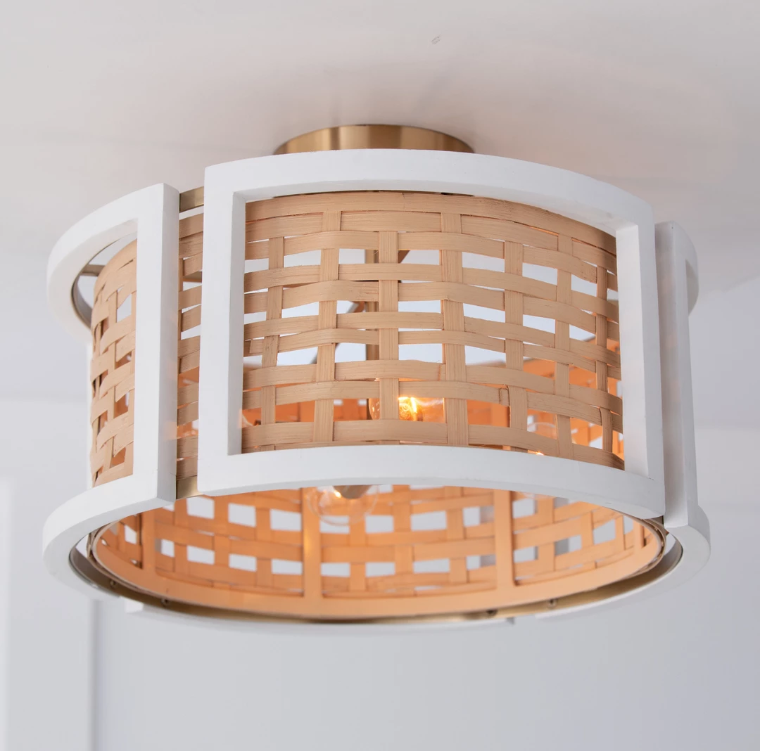 Capital Lighting Havanna Semi Flush Mount 5 Capital Lighting Havanna Semi Flush Mount