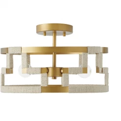 Capital Lighting Nala Semi Flush Mount