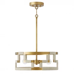 Capital Lighting Nala Semi Flush Mount