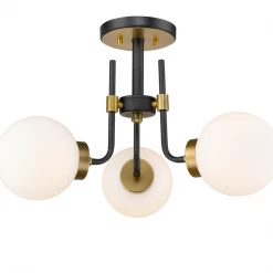 Z-Lite Paloma Flush Mount