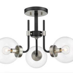 Z-Lite Paloma Flush Mount