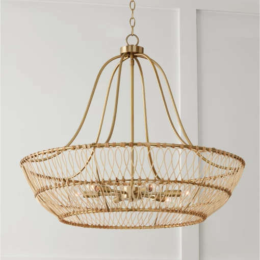 Capital Lighting Santos Chandelier