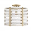 Capital Lighting Fitz Semi-Flush Mount 1 Capital Lighting Fitz Semi-Flush Mount