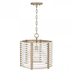 Capital Lighting Fitz Semi-Flush Mount