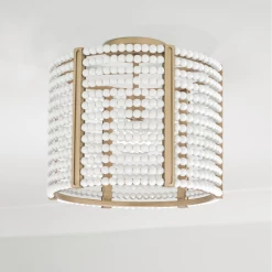 Capital Lighting Fitz Semi-Flush Mount