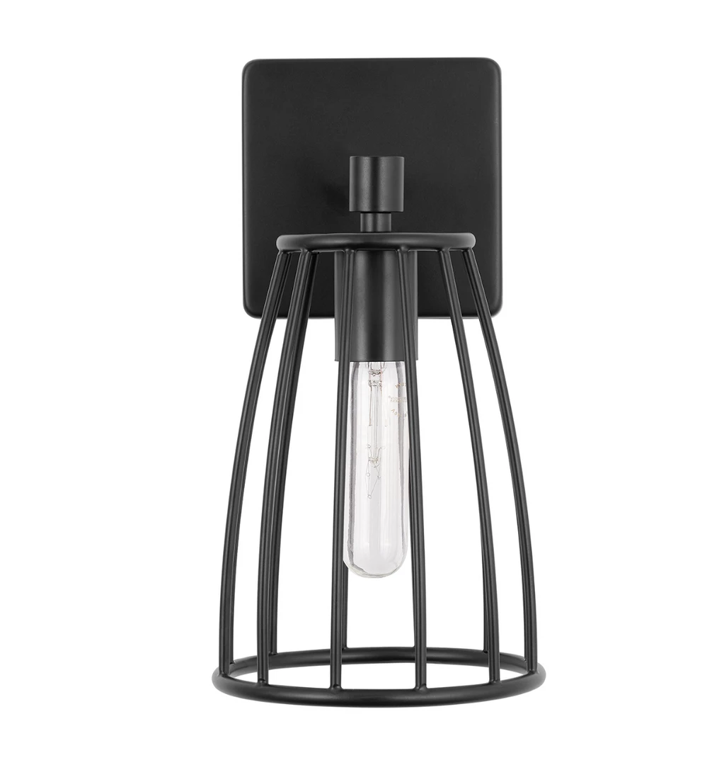 Capital Lighting Jagger Sconce 7 Capital Lighting Jagger Sconce