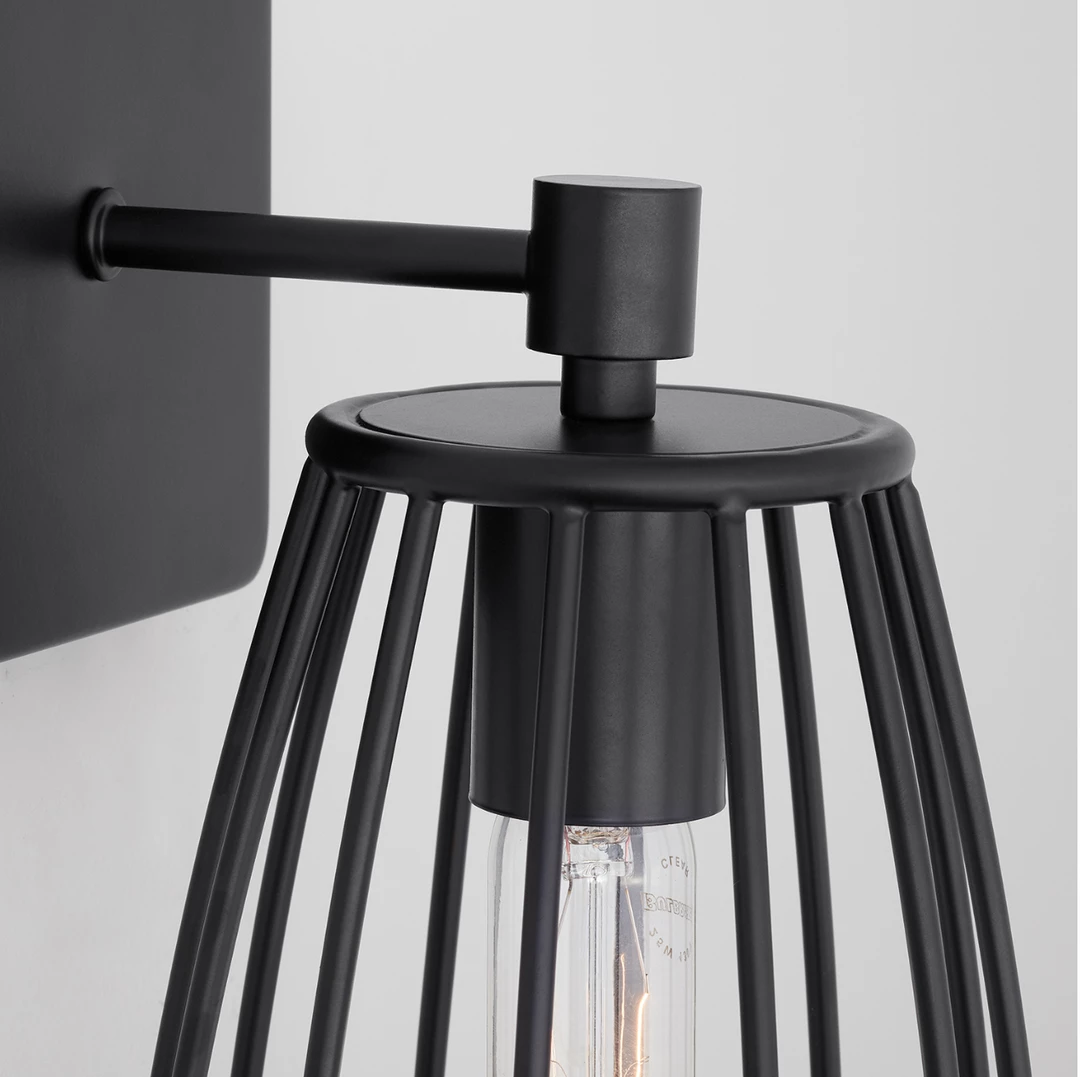 Capital Lighting Jagger Sconce 4 Capital Lighting Jagger Sconce