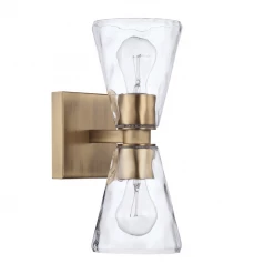 Capital Lighting Cole 2 Light Wall Sconce