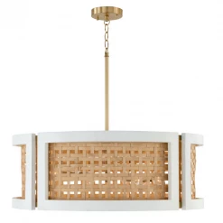 Capital Lighting Havanna 6 Light Chandelier 11 Capital Lighting Havanna 6 Light Chandelier