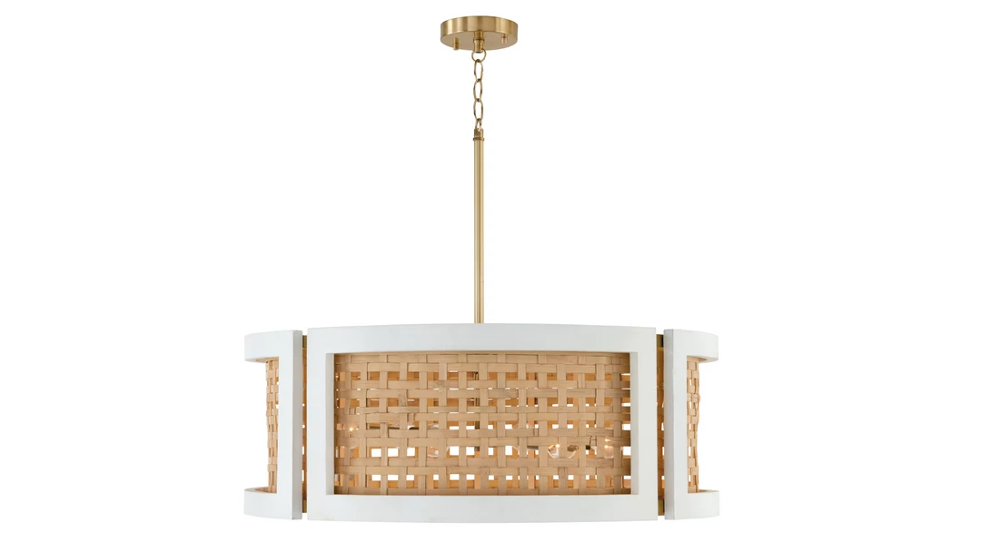 Capital Lighting Havanna 6 Light Chandelier 7 Capital Lighting Havanna 6 Light Chandelier