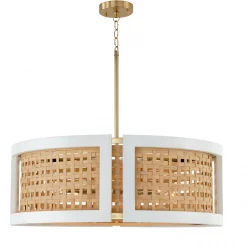 Capital Lighting Havanna 6 Light Chandelier