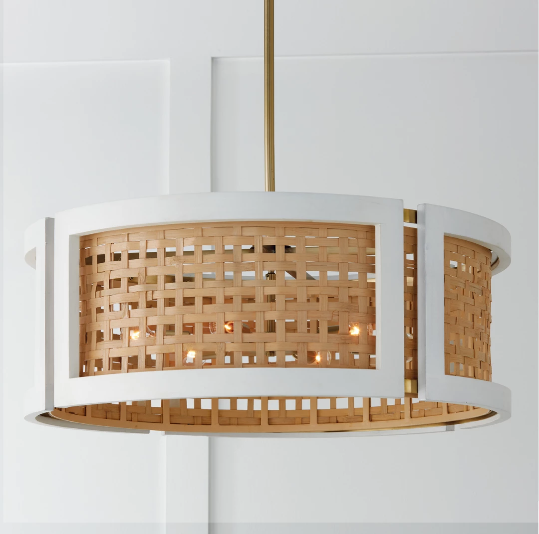 Capital Lighting Havanna 6 Light Chandelier 5 Capital Lighting Havanna 6 Light Chandelier