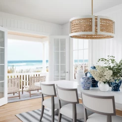 Capital Lighting Havanna 6 Light Chandelier