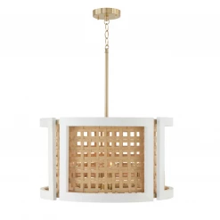 Capital Lighting Havanna 4 Light Pendant