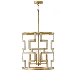 Capital Lighting Nala 4 Light Pendant