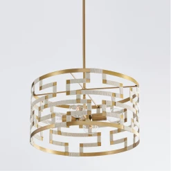 Capital Lighting Nala Chandelier
