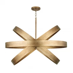 Capital Lighting Leyton 6 Light Chandelier