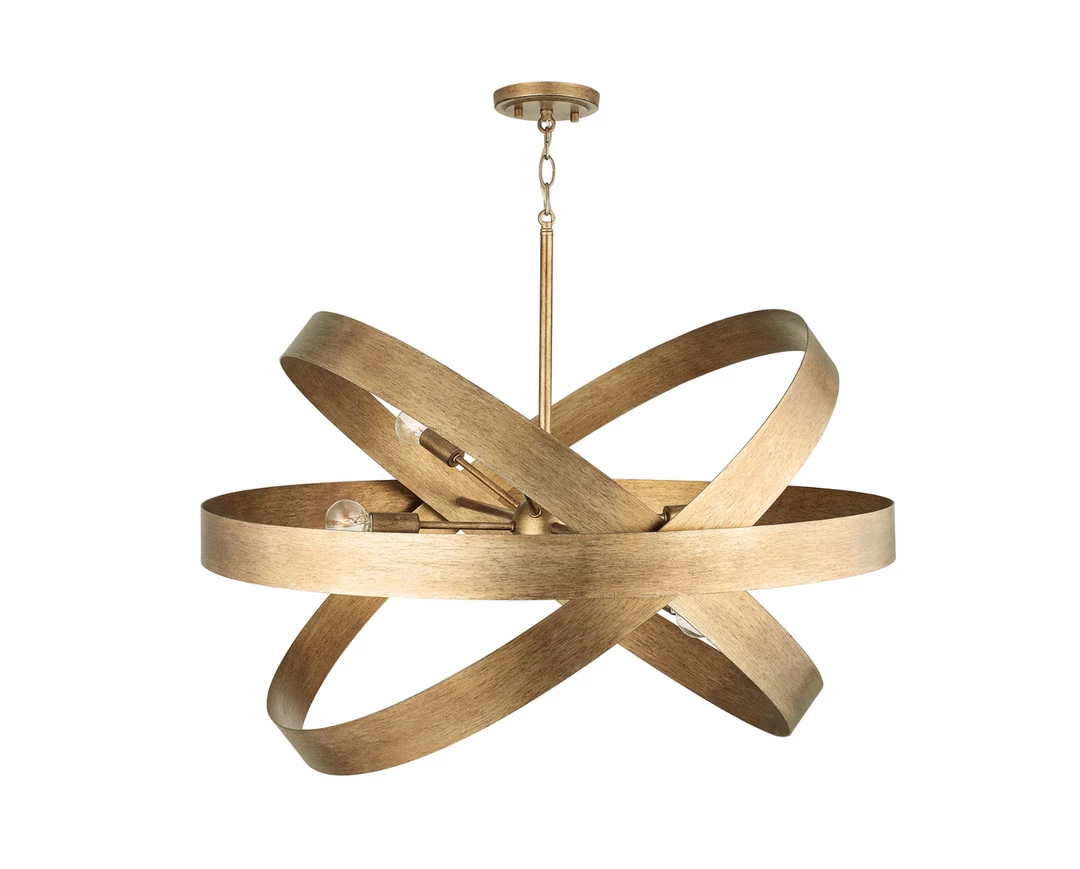 Capital Lighting Leyton 6 Light Chandelier 7 Capital Lighting Leyton 6 Light Chandelier