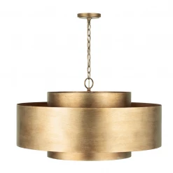 Capital Lighting Leyton 9 Light Chandelier