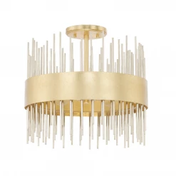 Capital Lighting Aria Semi-Flush Mount