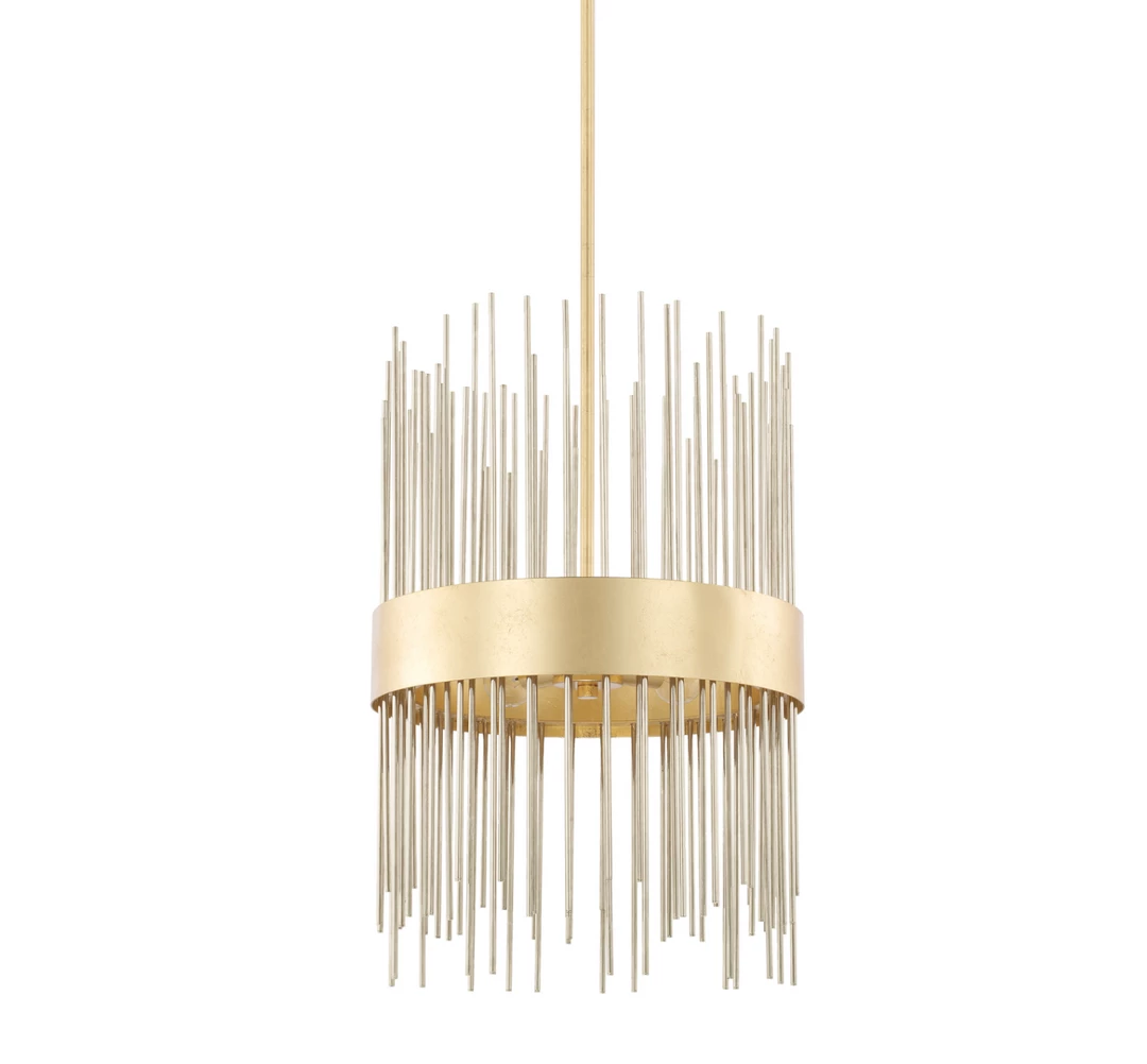 Capital Lighting Aria 4 Light Pendant 3 Capital Lighting Aria 4 Light Pendant