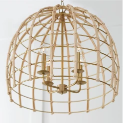 Capital Lighting Santos 4 Light Pendant