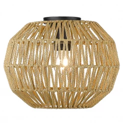 Golden Destin Flush Mount Lighting