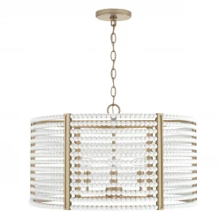 Capital Lighting Fitz 4 Chandelier 7 Capital Lighting Fitz 4 Chandelier