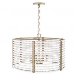 Capital Lighting Fitz 4 Chandelier