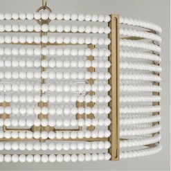 Capital Lighting Fitz 4 Chandelier