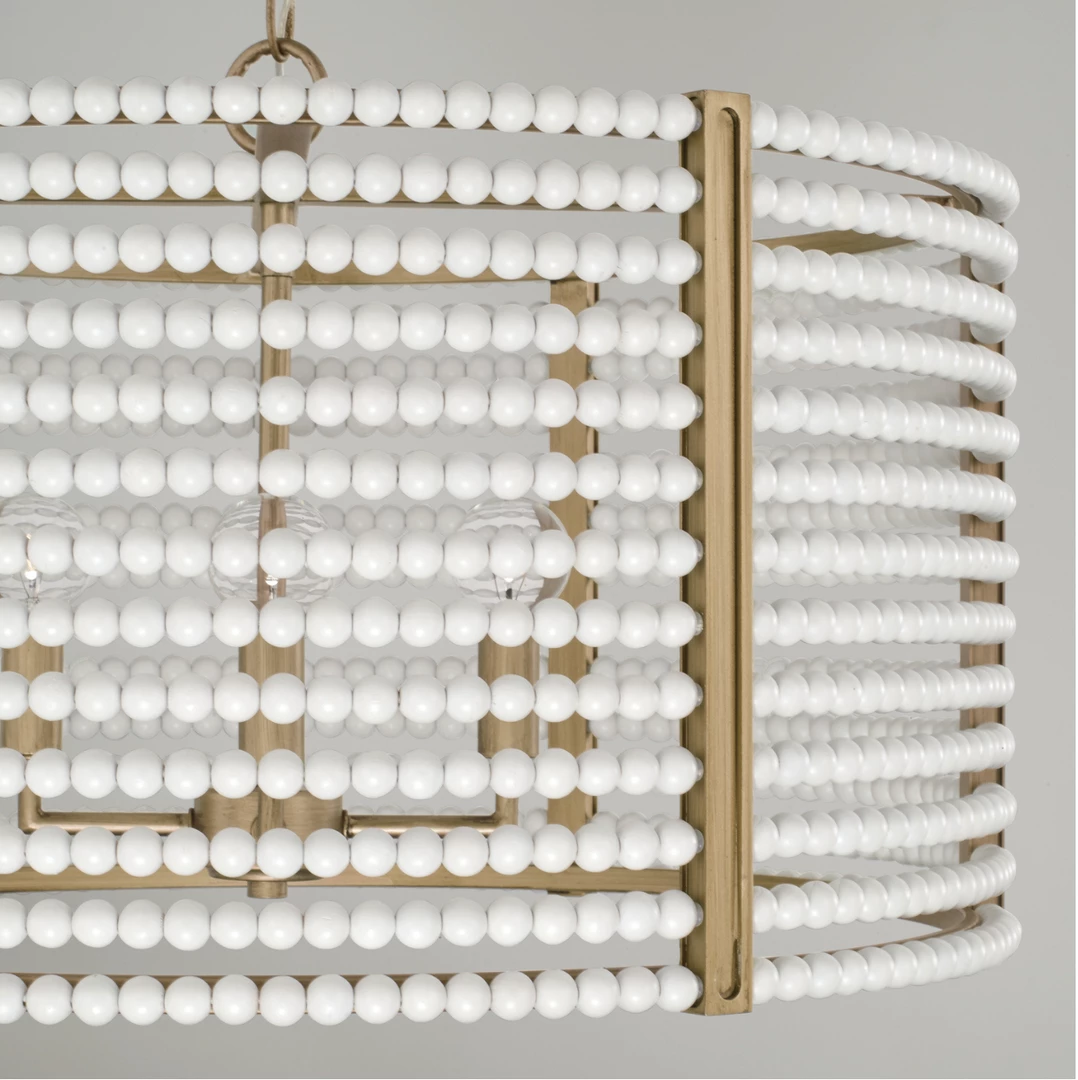 Capital Lighting Fitz 4 Chandelier 4 Capital Lighting Fitz 4 Chandelier