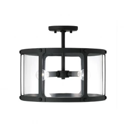 Capital Lighting Hagen Semi-Flush